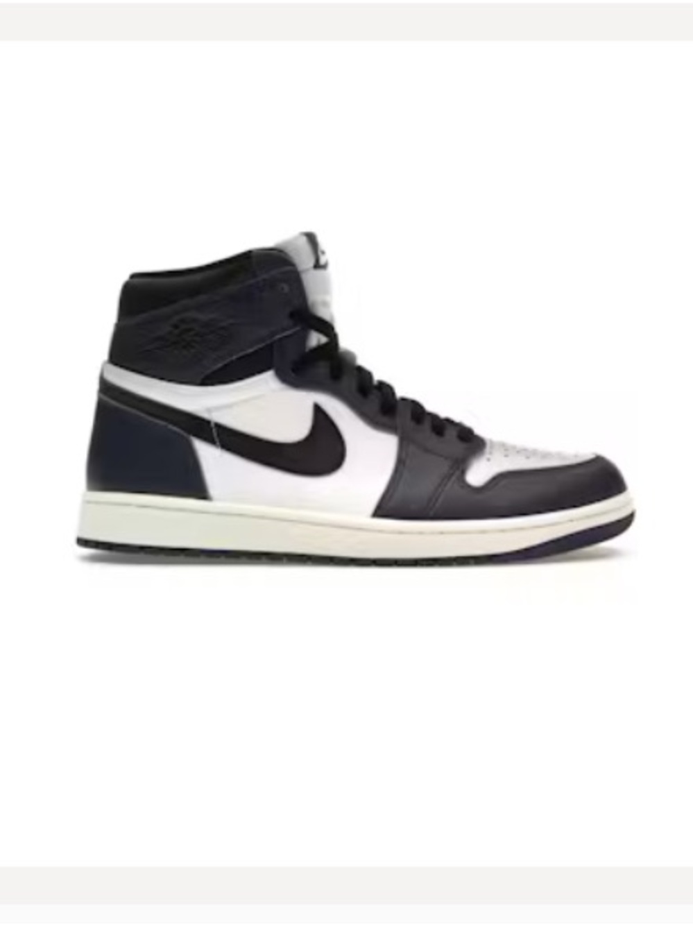 Nike High-Top Air Jordan 1